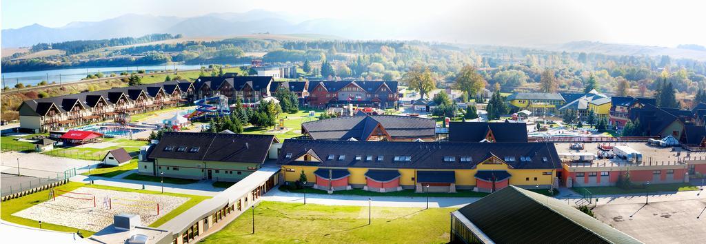 Luxury Apartment Kristof Bešeňová Pokój zdjęcie