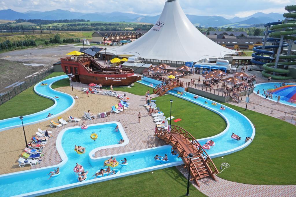 Luxury Apartment Kristof Bešeňová Pokój zdjęcie
